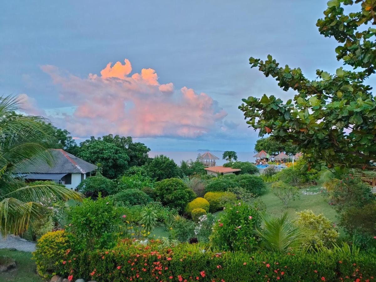 Grandview Cottages Resort Siaton Esterno foto