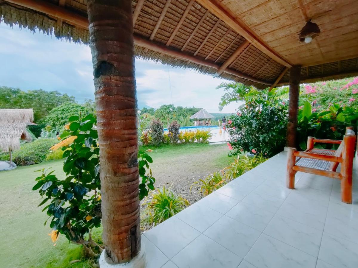 Grandview Cottages Resort Siaton Esterno foto