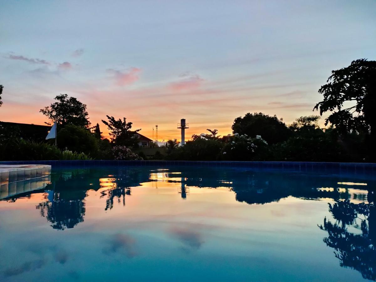 Grandview Cottages Resort Siaton Esterno foto