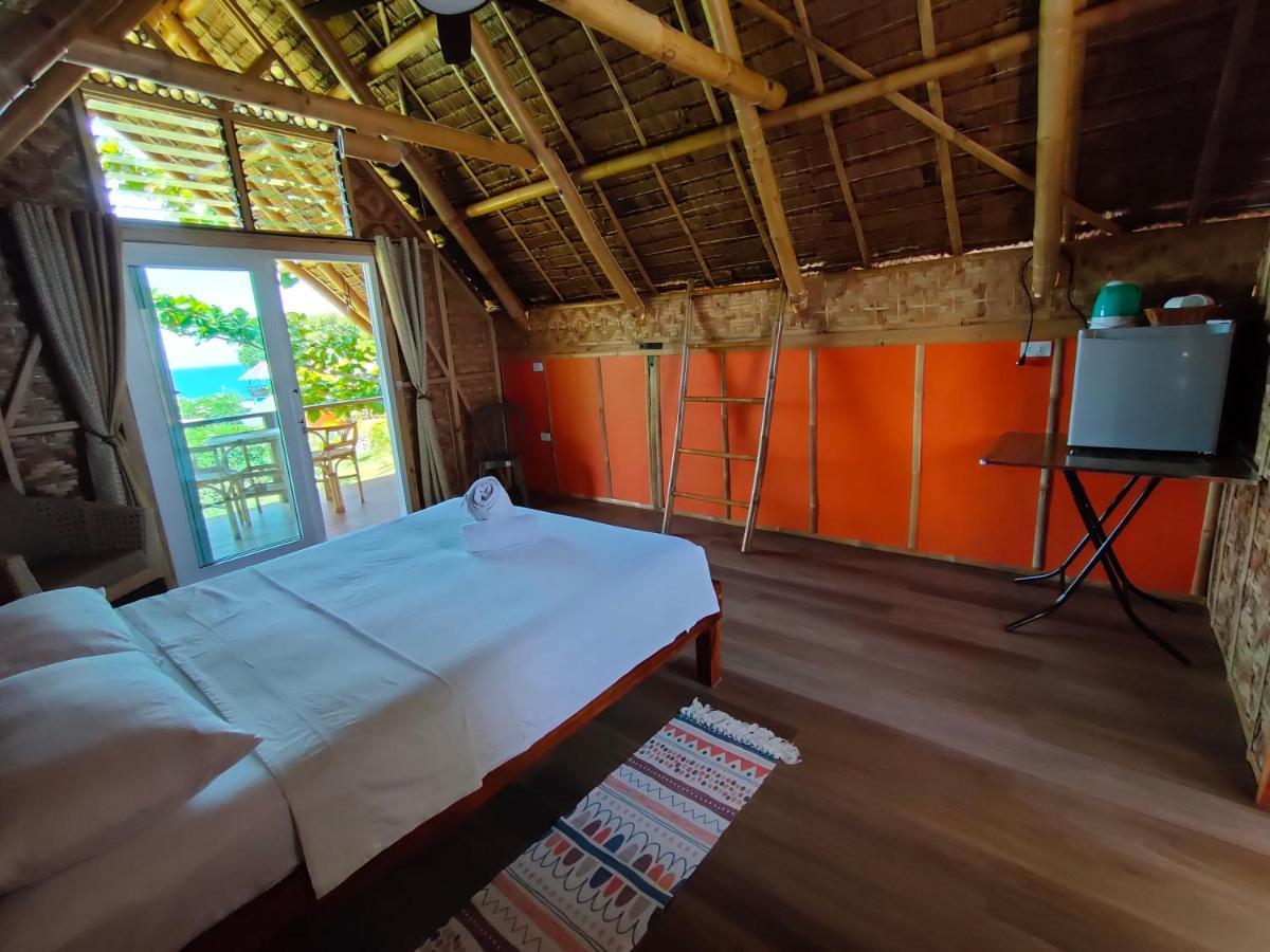 Grandview Cottages Resort Siaton Esterno foto