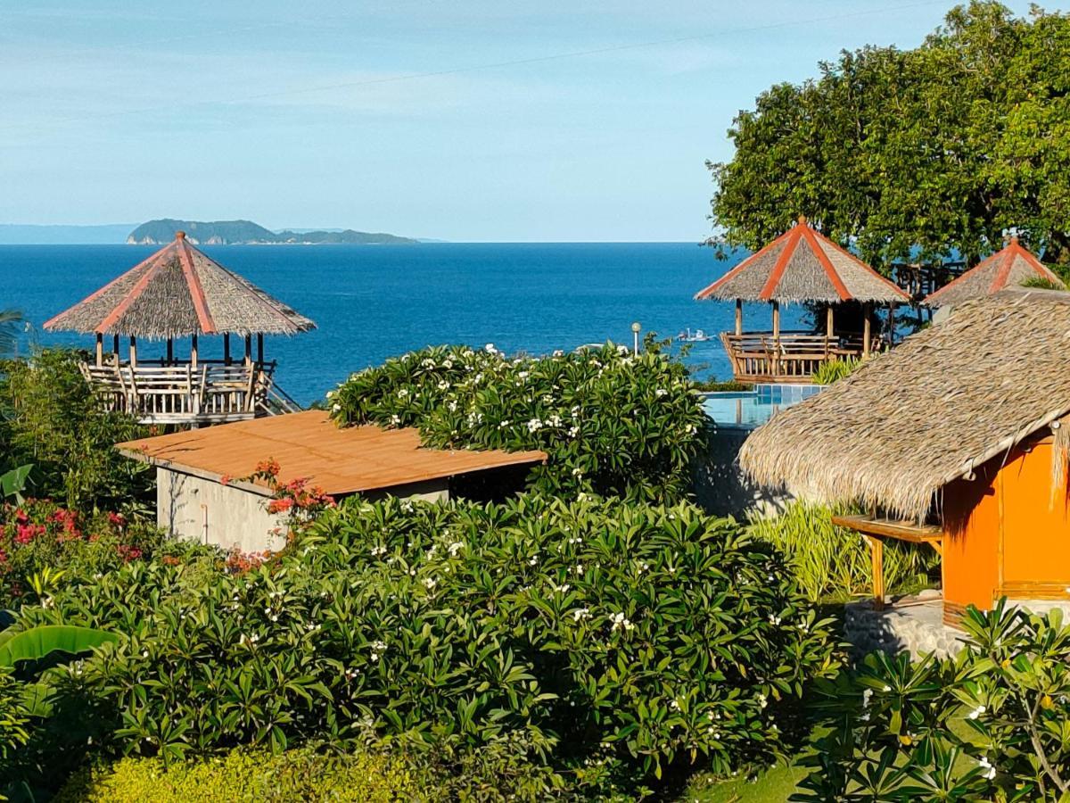 Grandview Cottages Resort Siaton Esterno foto