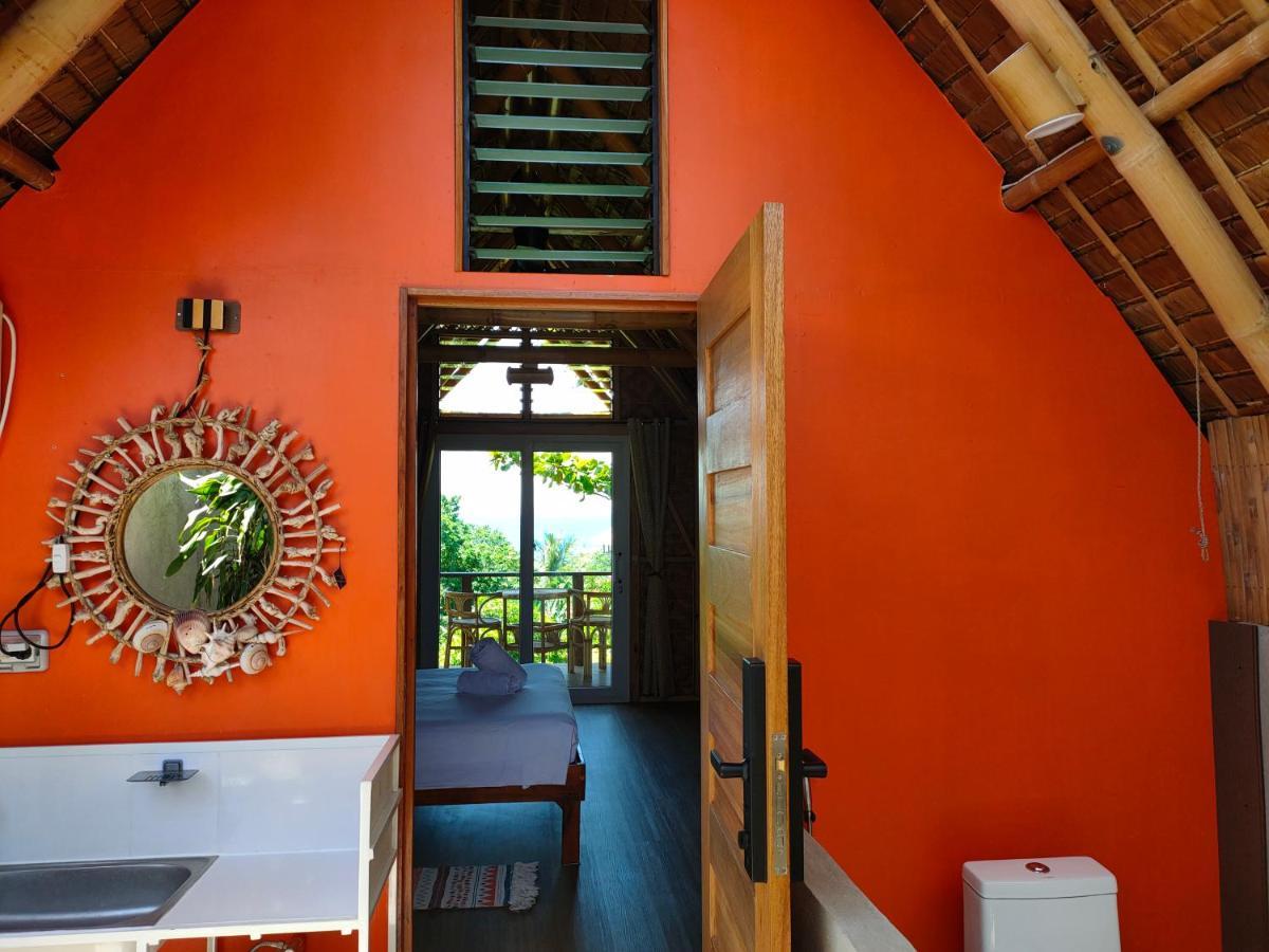 Grandview Cottages Resort Siaton Esterno foto