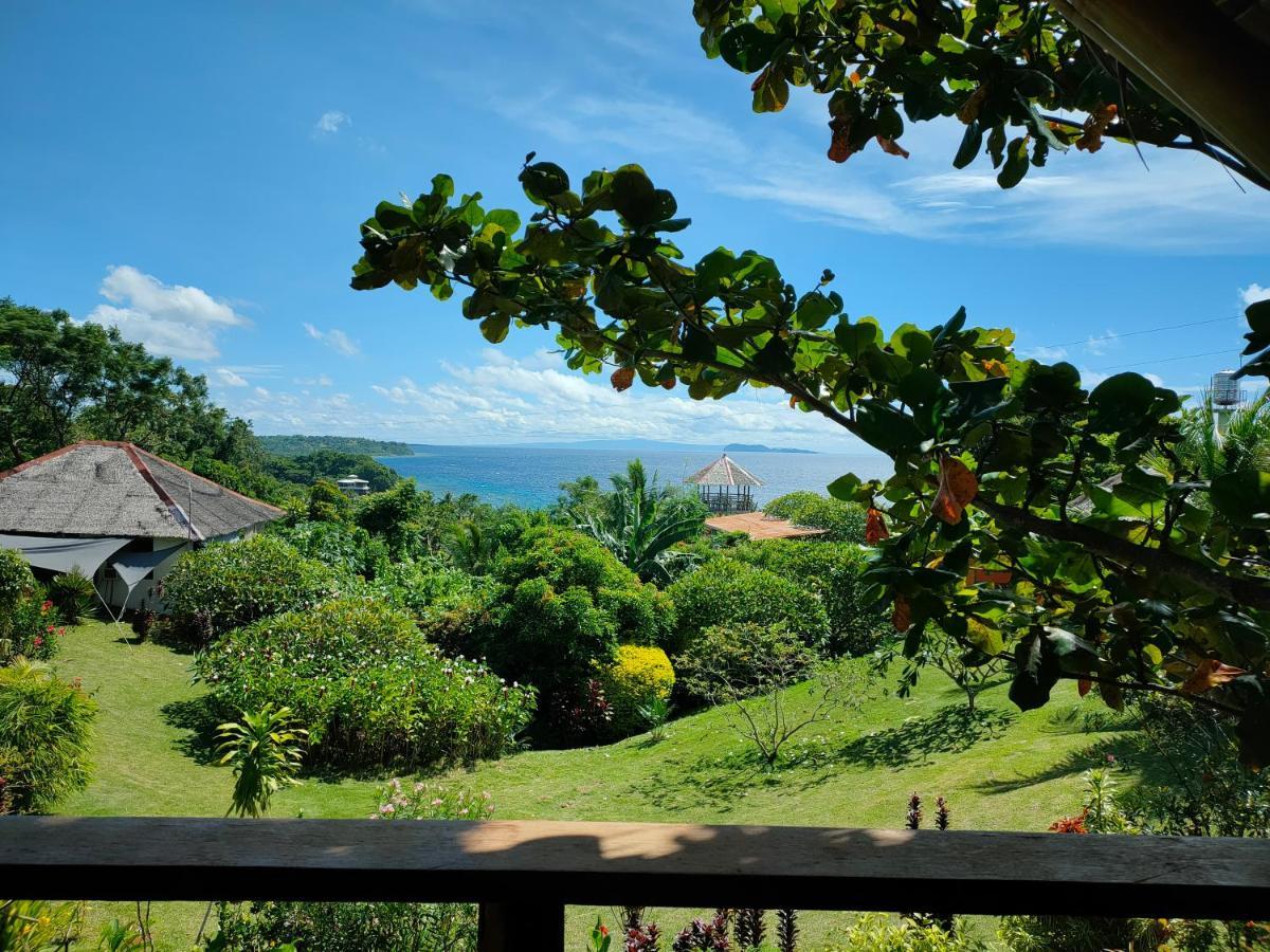 Grandview Cottages Resort Siaton Esterno foto