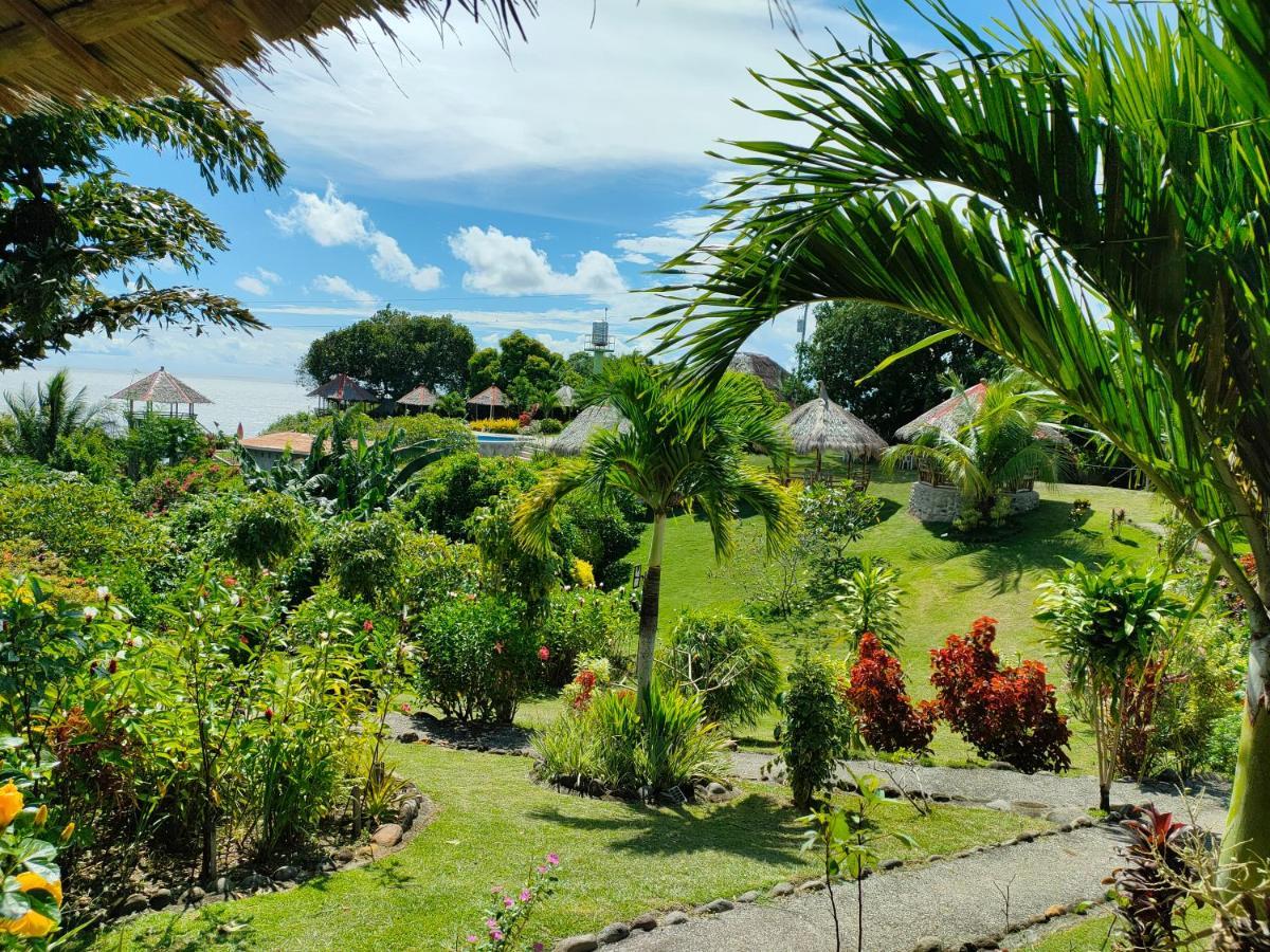 Grandview Cottages Resort Siaton Esterno foto