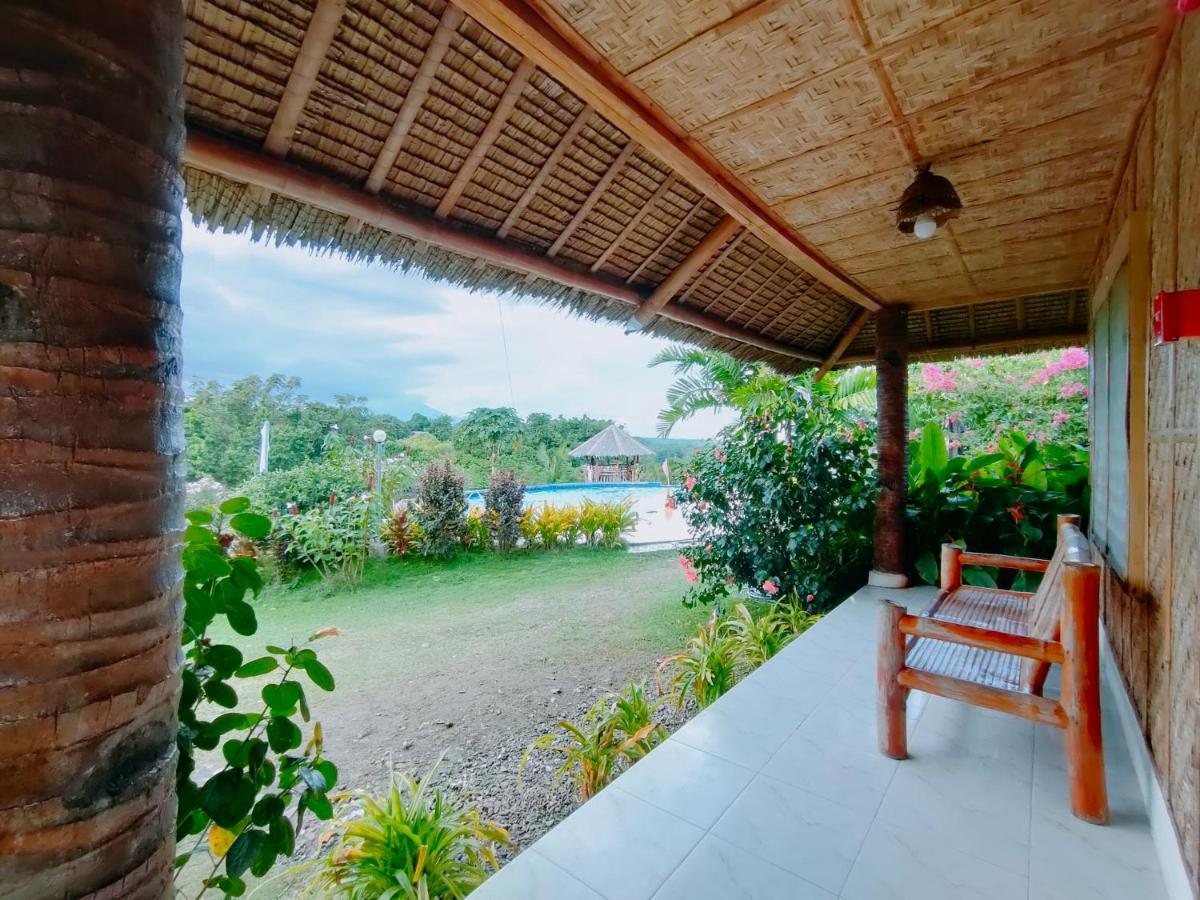 Grandview Cottages Resort Siaton Esterno foto