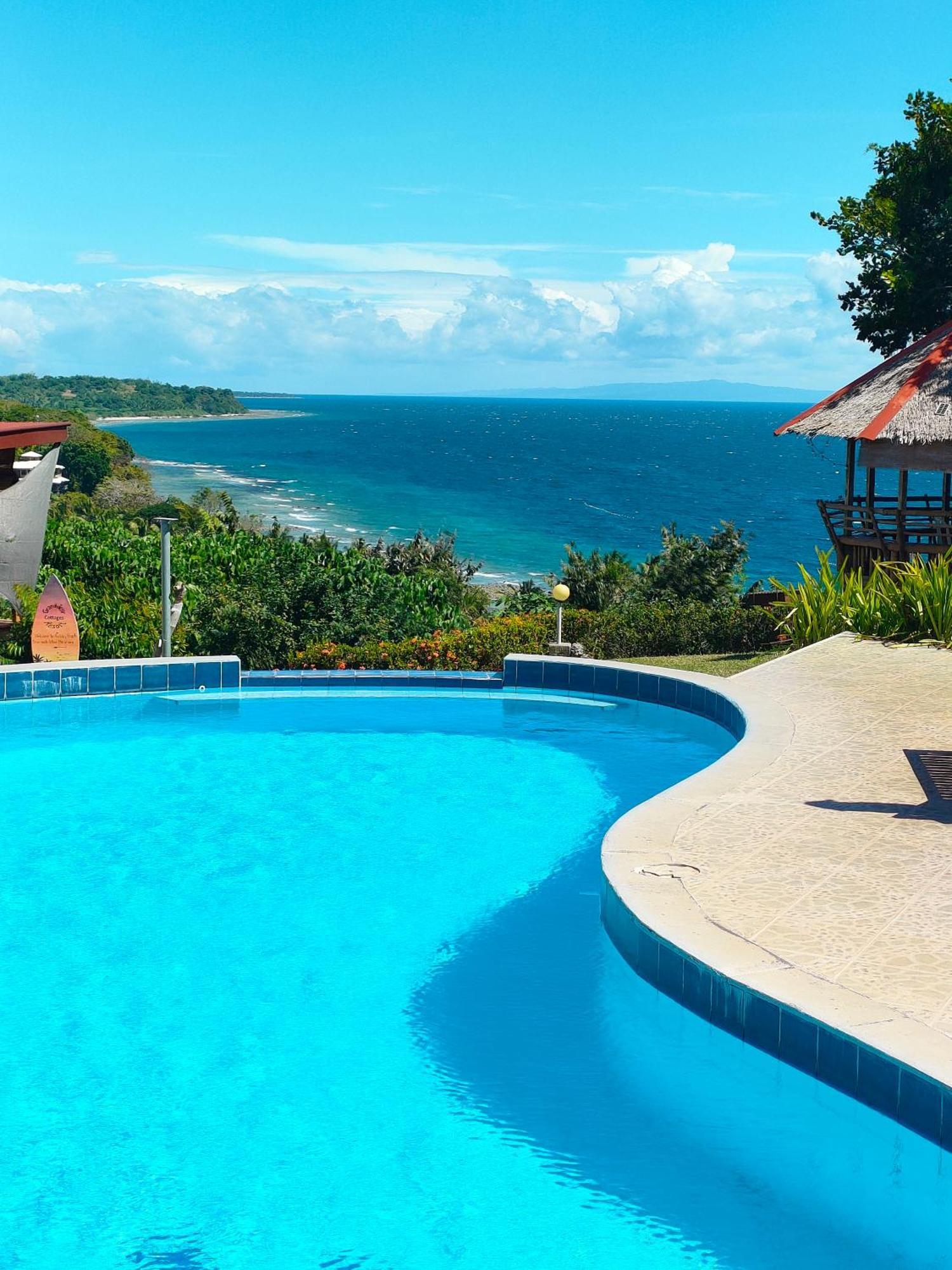 Grandview Cottages Resort Siaton Esterno foto