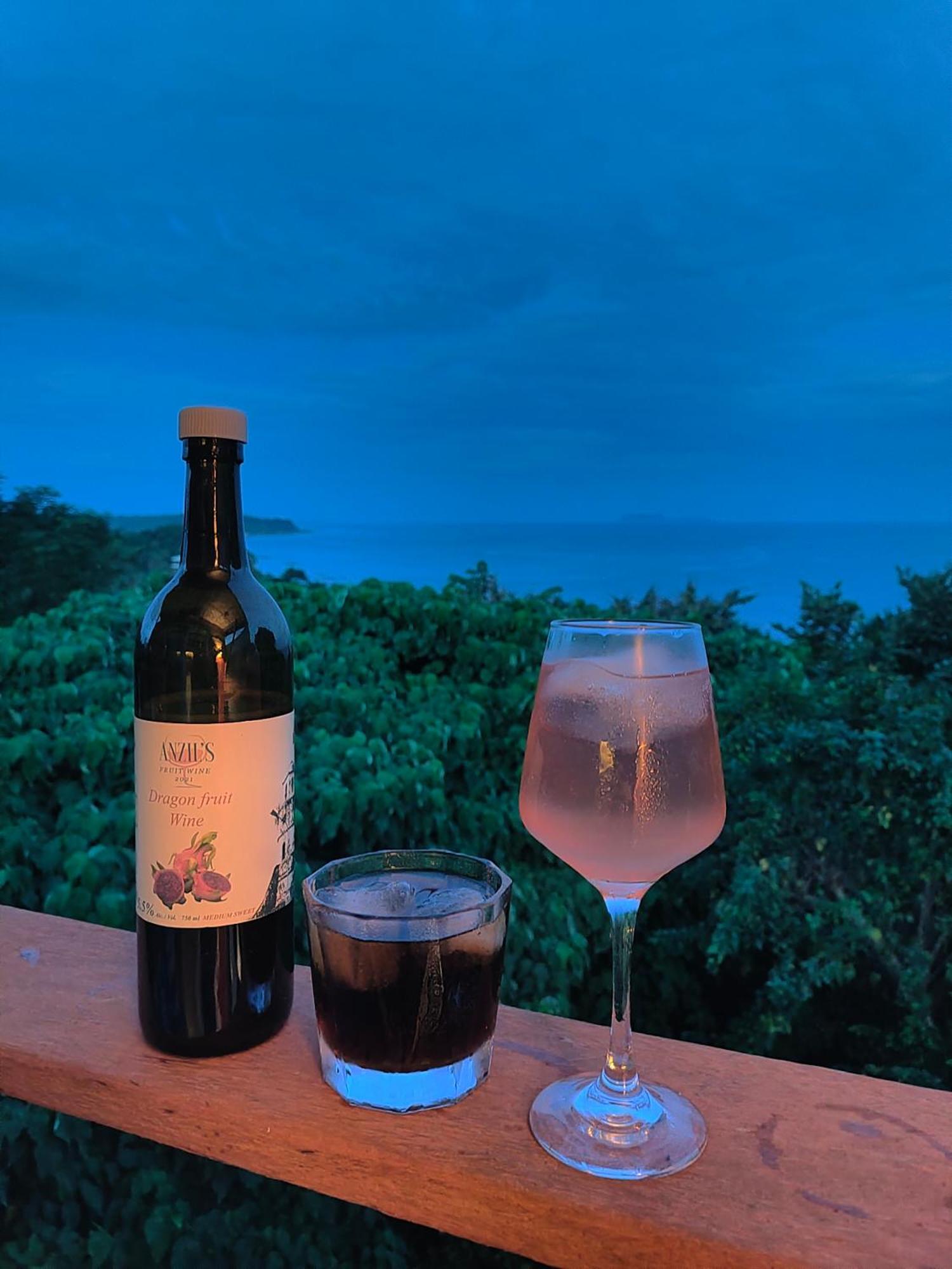 Grandview Cottages Resort Siaton Esterno foto
