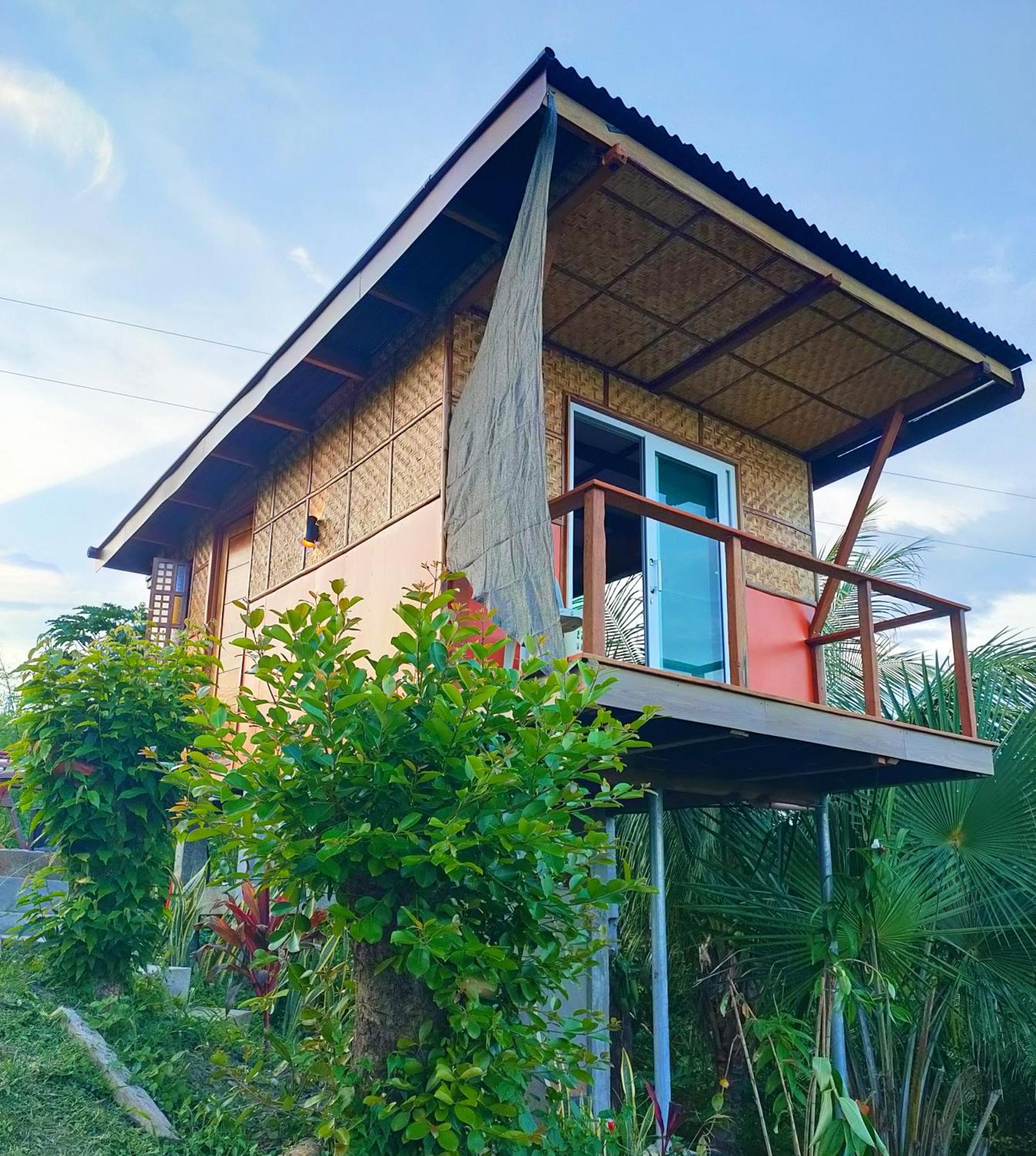 Grandview Cottages Resort Siaton Esterno foto