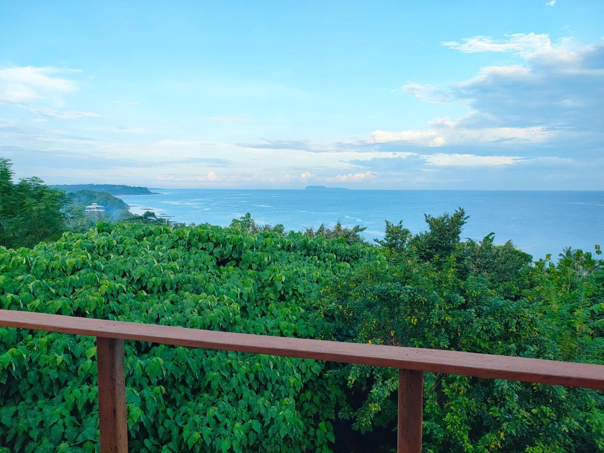Grandview Cottages Resort Siaton Esterno foto