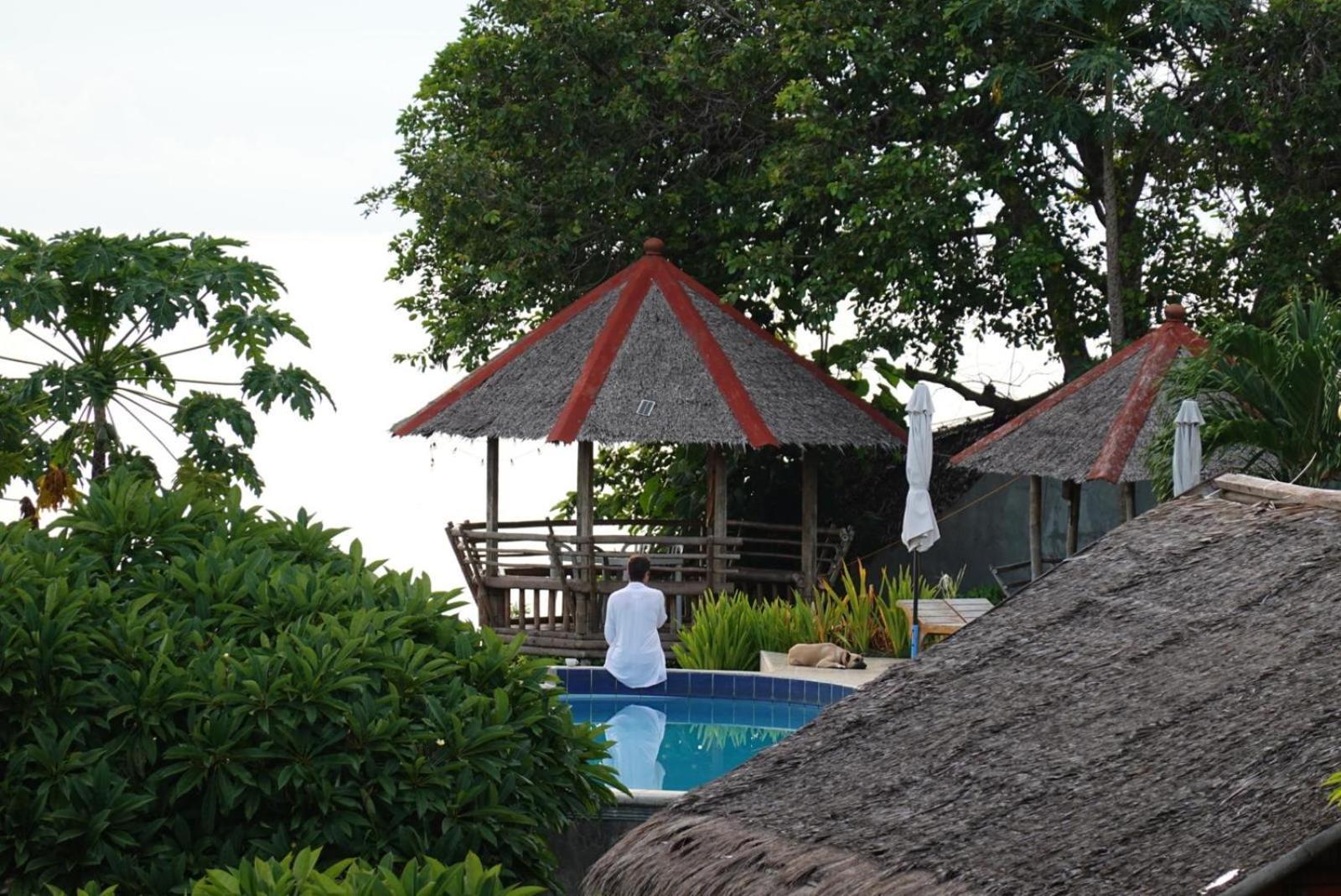 Grandview Cottages Resort Siaton Esterno foto