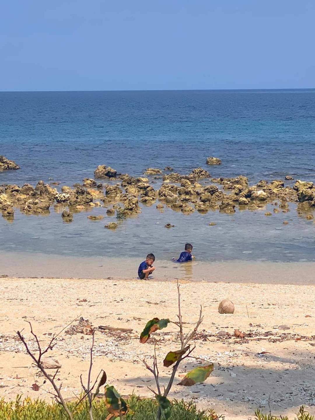 Grandview Cottages Resort Siaton Esterno foto