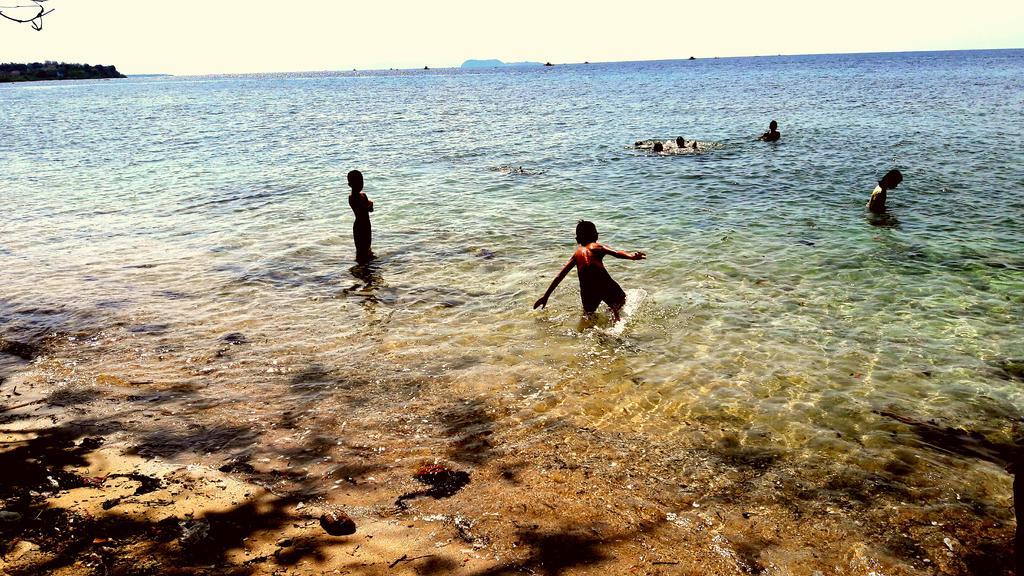 Grandview Cottages Resort Siaton Esterno foto