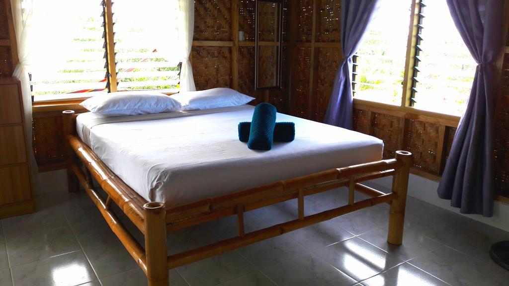 Grandview Cottages Resort Siaton Esterno foto